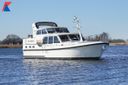Linssen Grand Sturdy 410 AC Variotop met stabilisator Elisabeth
