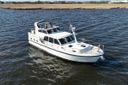 Linssen Grand Sturdy 410 AC Variotop met stabilisator Elisabeth