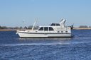 Linssen Grand Sturdy 410 AC Variotop met stabilisator Elisabeth