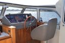 Linssen Grand Sturdy 410 AC Variotop met stabilisator Elisabeth