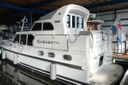 Linssen Grand Sturdy 410 AC Variotop met stabilisator Elisabeth