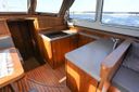 Linssen Grand Sturdy 410 AC Variotop met stabilisator Elisabeth