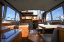 Linssen Grand Sturdy 410 AC Variotop met stabilisator Elisabeth