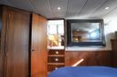 Linssen Grand Sturdy 410 AC Variotop met stabilisator Elisabeth