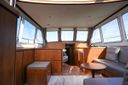 Linssen Grand Sturdy 410 AC Variotop met stabilisator Elisabeth