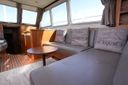 Linssen Grand Sturdy 410 AC Variotop met stabilisator Elisabeth