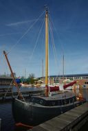 Staverse Jol Platbodem Roetoet