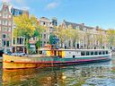 Historisch Passagiersschip 100 passagiers