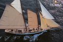 Schooner Classic gaff
