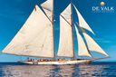 Schooner Classic gaff