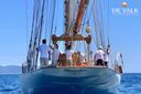 Schooner Classic gaff