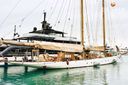 Schooner Classic gaff