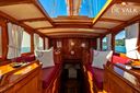 Schooner Classic gaff