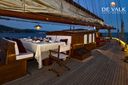 Schooner Classic gaff