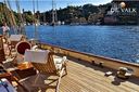 Schooner Classic gaff