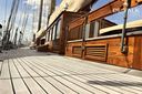 Schooner Classic gaff