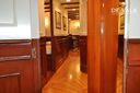 Schooner Classic gaff