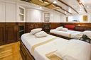 Schooner Classic gaff