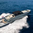 Vanquish 54 Blue Brothers 2.0