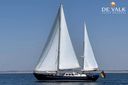 Custom Steel Ketch