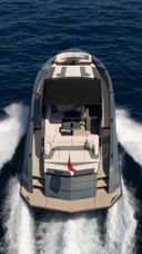 Vanquish 54 Blue Brothers 2.0
