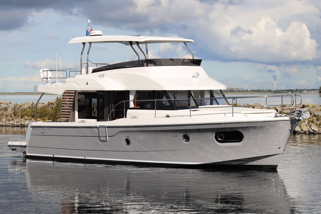 Beneteau Swift Trawler 48