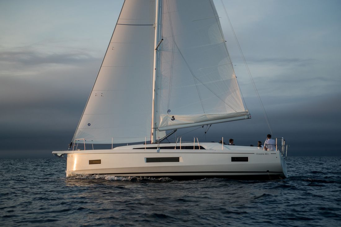 Oceanis 40.1 on sale