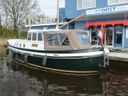 Jachtwerf Oost Oostvaarder 1040 OK Stern