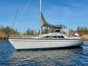 Dehler 28 Dehlerious