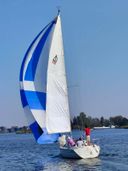Dehler 28 Dehlerious