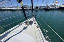 Hunter 50 Center Cockpit