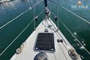 Hunter 50 Center Cockpit