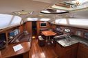 Hunter 50 Center Cockpit