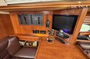 Hunter 50 Center Cockpit