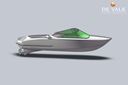 Custom Built GRP Daycruiser 9M