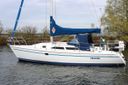 Catalina 28 II .