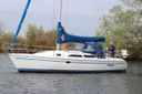 Catalina 28 II .