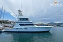 Hatteras 65 Convertible