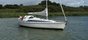 Dehler 37 Linjer