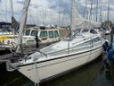 Dehler 37 Linjer