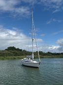 Dehler 37 Linjer