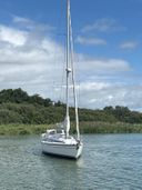 Dehler 37 Linjer