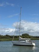 Dehler 37 Linjer