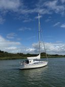 Dehler 37 Linjer