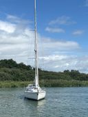 Dehler 37 Linjer