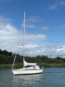 Dehler 37 Linjer