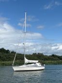 Dehler 37 Linjer