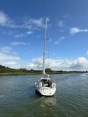 Dehler 37 Linjer