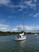 Dehler 37 Linjer
