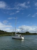 Dehler 37 Linjer